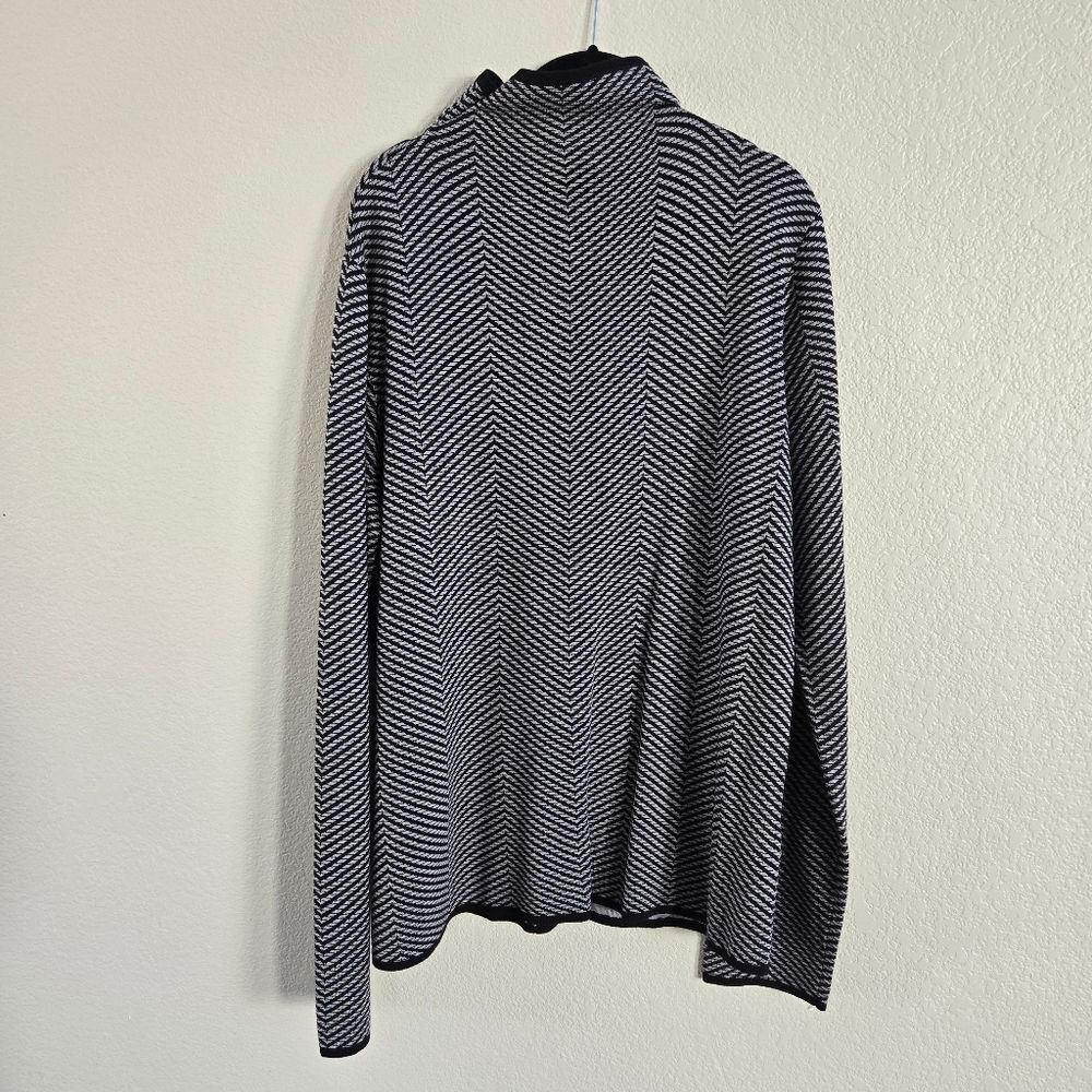 Emporio Armani Men's Turtleneck Sweater Top size 56 XXL